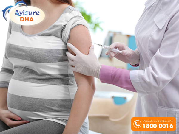 Vắc xin cần tiêm ngừa khi mang thai