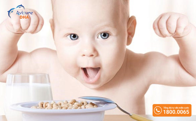 Chế độ ăn đủ dưỡng chất để nâng cao đề kháng cho trẻ