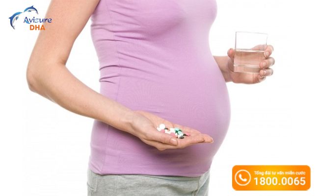 Mẹ cần bổ sung thêm nhiều loại vi chất dinh dưỡng khi mang thai