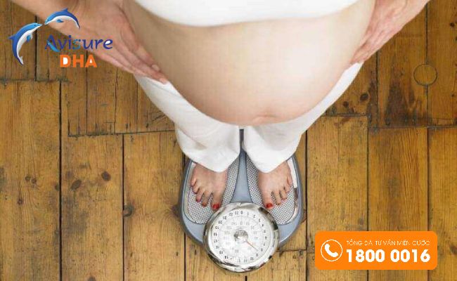 Tác dụng của EPA làm tăng cân nặng của thai nhi
