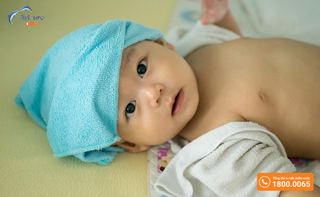 Trẻ sơ sinh bị ho sốt là dấu hiệu của bệnh gì?