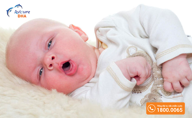 Chuyên gia giải đáp: Trẻ sơ sinh bị ho có sao không?