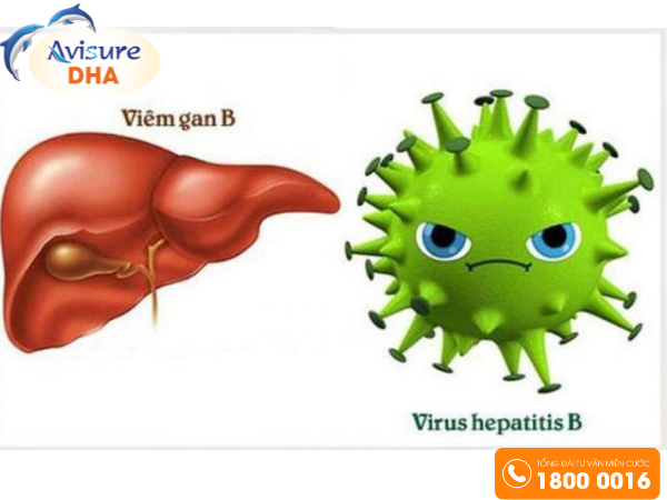 Vắc xin phòng ngừa viêm gan B 