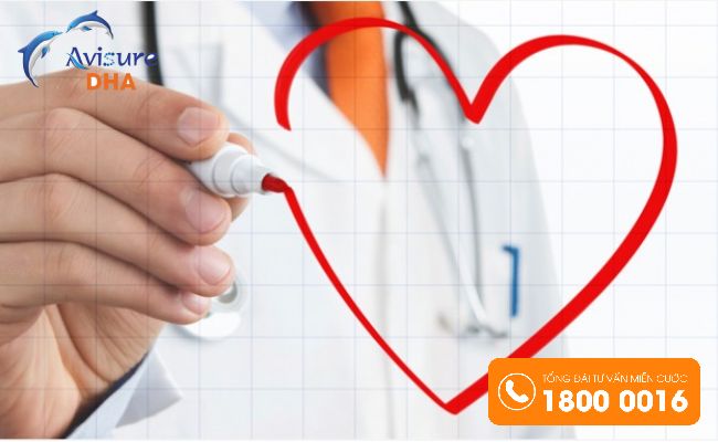 DHA làm giảm nguy cơ đau thắt ngực cho bệnh nhân tim mạch