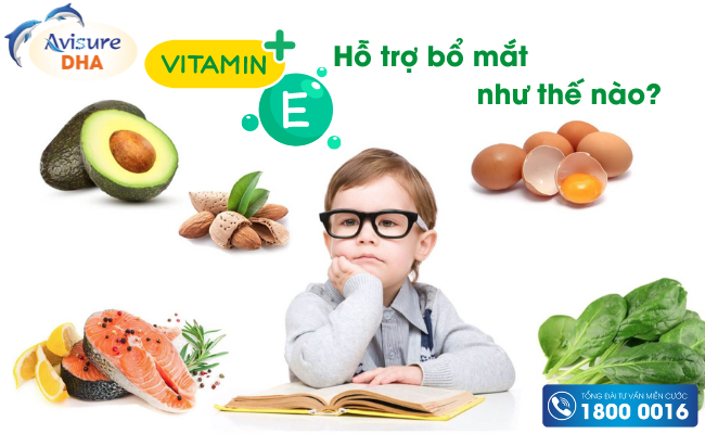Hướng dẫn cách bổ sung vitamin E đúng nhất