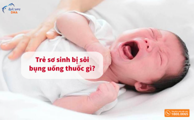 Sôi bụng uống thuốc gì? Giải pháp điều trị an toàn và hiệu quả