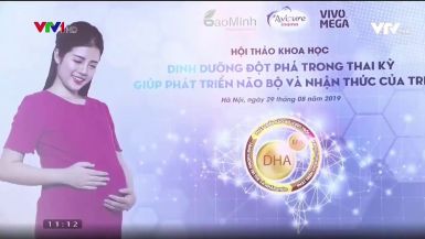Embedded thumbnail for DHA cho bà bầu loại nào tốt nhất tại Việt Nam?